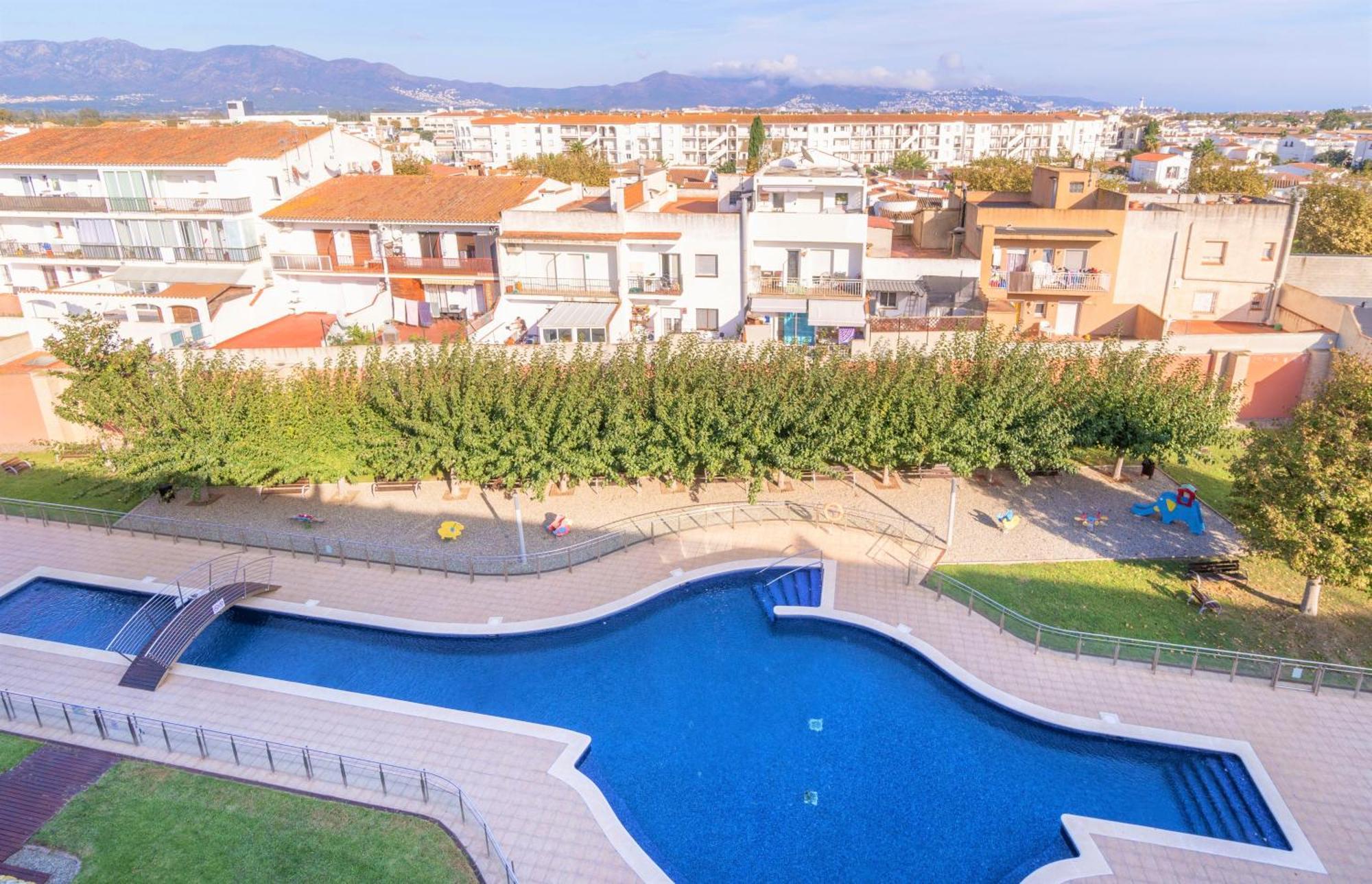 Apart-Rent Apartment Puig Rom 0149 Empuriabrava Exteriér fotografie