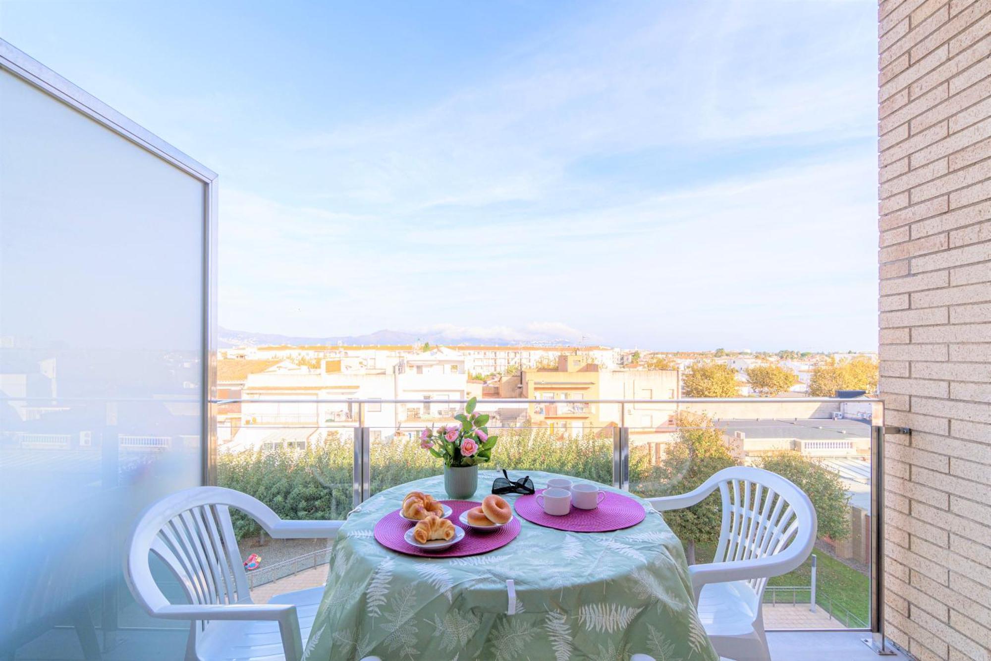 Apart-Rent Apartment Puig Rom 0149 Empuriabrava Exteriér fotografie
