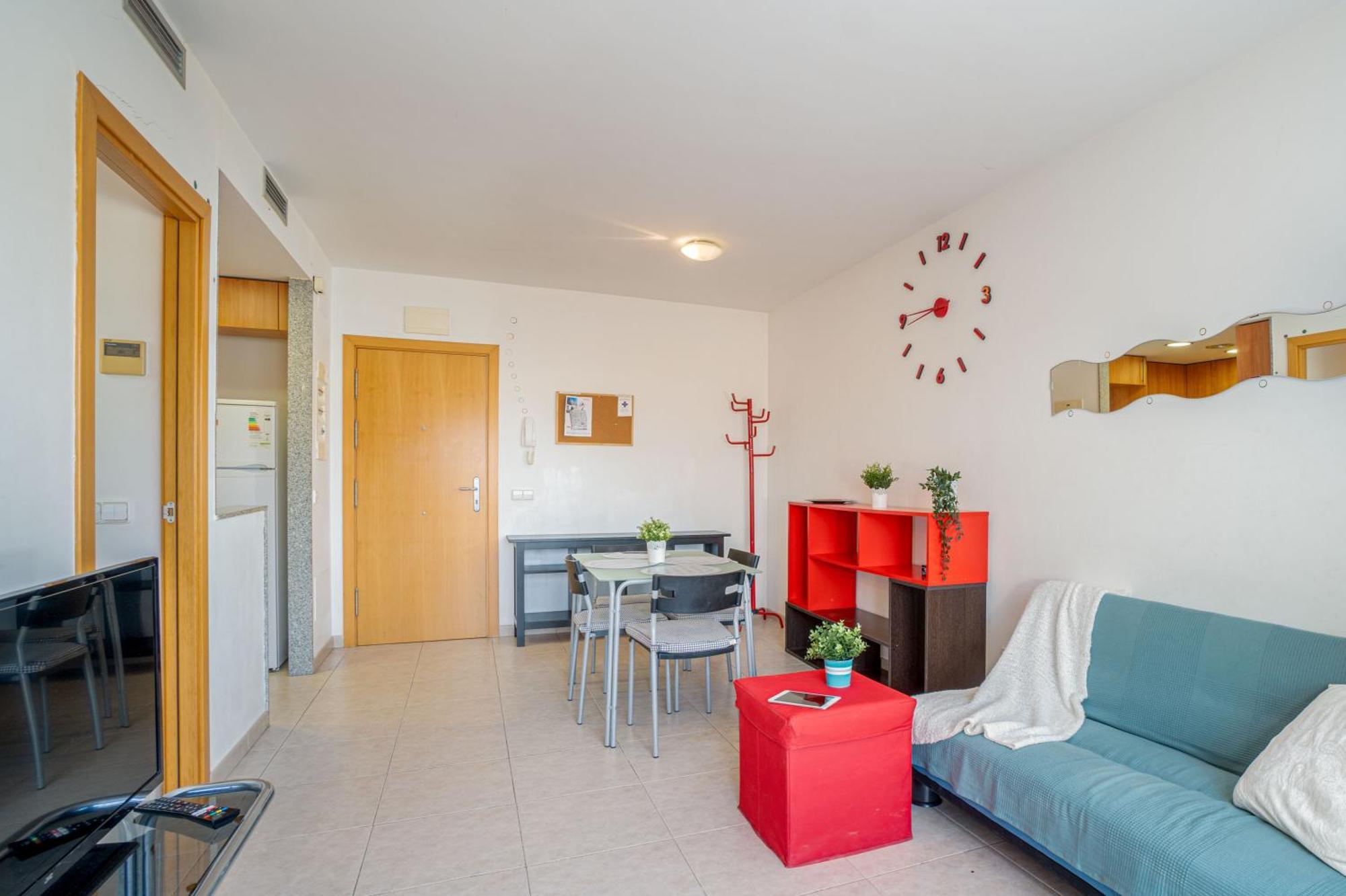 Apart-Rent Apartment Puig Rom 0149 Empuriabrava Exteriér fotografie