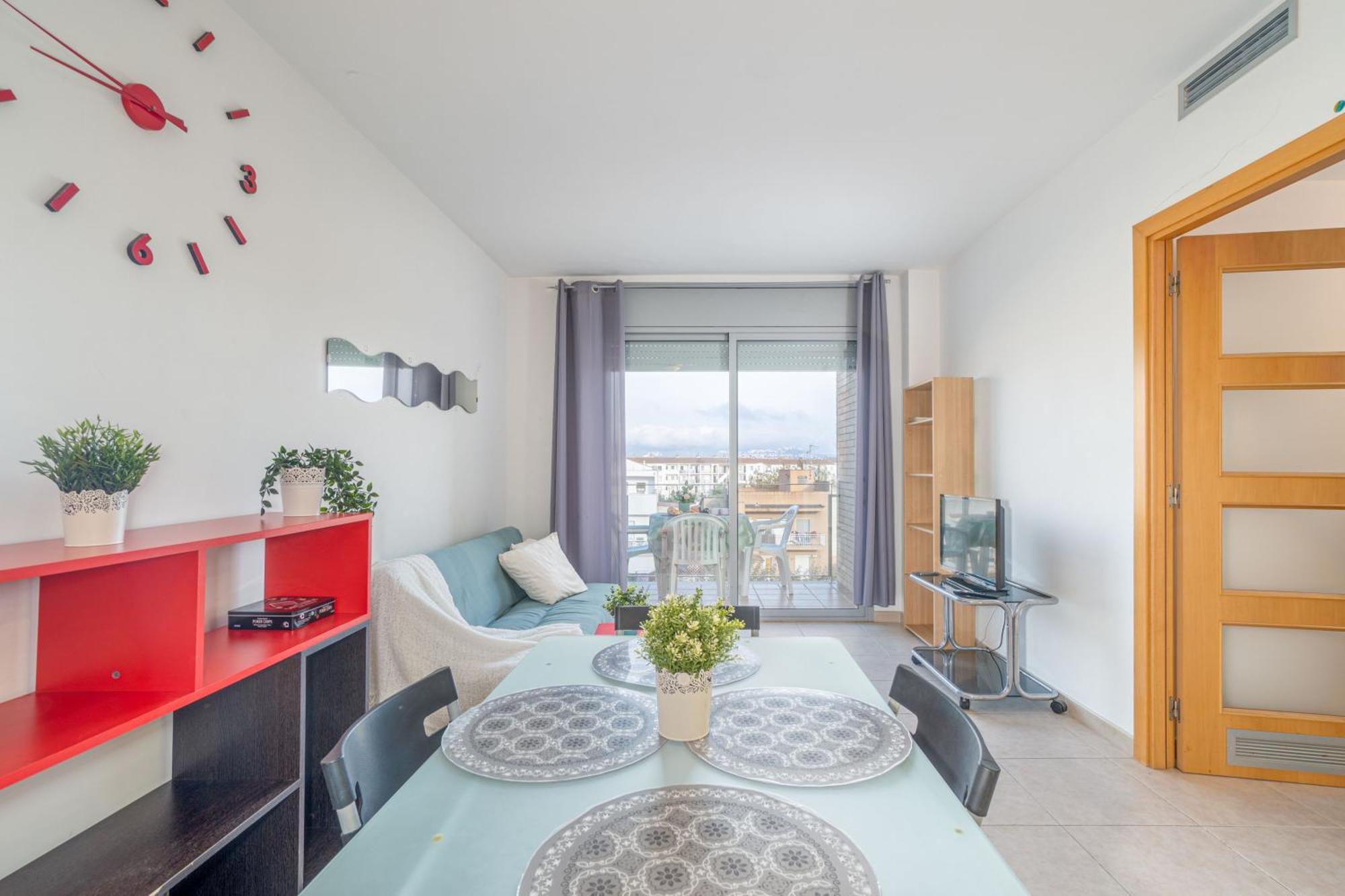 Apart-Rent Apartment Puig Rom 0149 Empuriabrava Exteriér fotografie