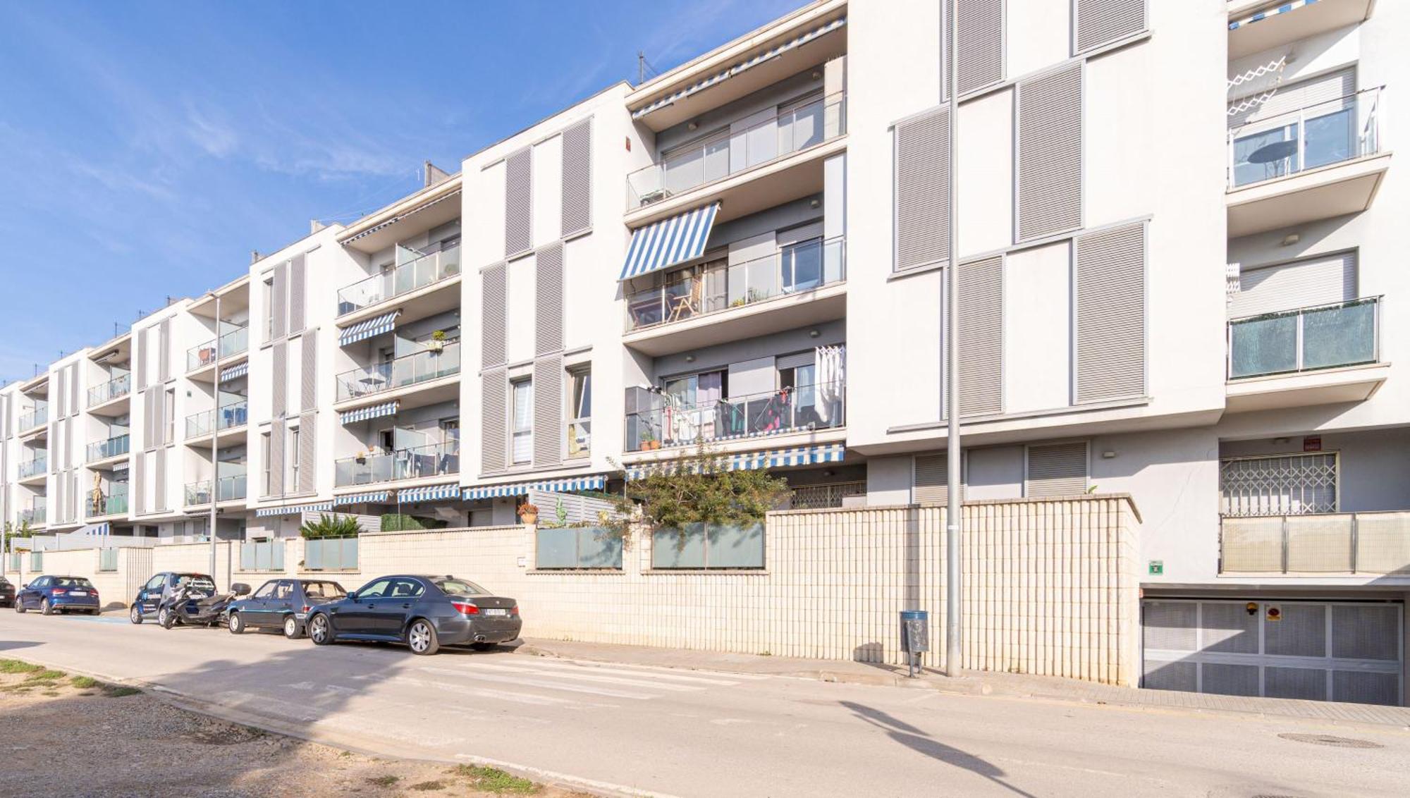 Apart-Rent Apartment Puig Rom 0149 Empuriabrava Exteriér fotografie